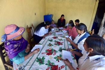 M&aacute;s de 35 mil voluntarios fortalecer&aacute;n servicios educativos del INEA en M&eacute;xico