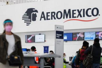 Presume Aerom&eacute;xico la cobertura de m&aacute;s destinos hacia EEUU