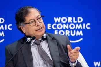Gustavo Petro hace un duro llamado a su Gobierno por falta de acueducto en Quibd&oacute;