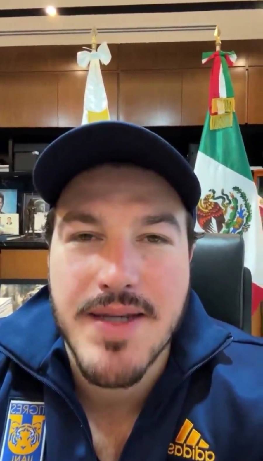 Samuel García anuncia tres iniciativas para tortalecer el medio ambiente en Nuevo León