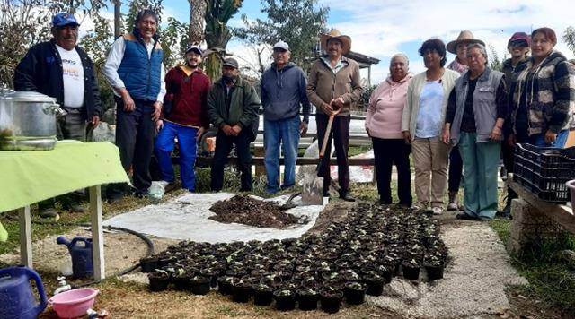 Secretar&iacute;a del Campo capacita a m&aacute;s de 4 mil productores mexiquenses