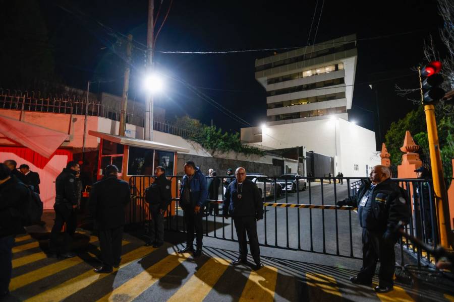 Proceso legal tras la muerte del chef del fiscal de Edomex