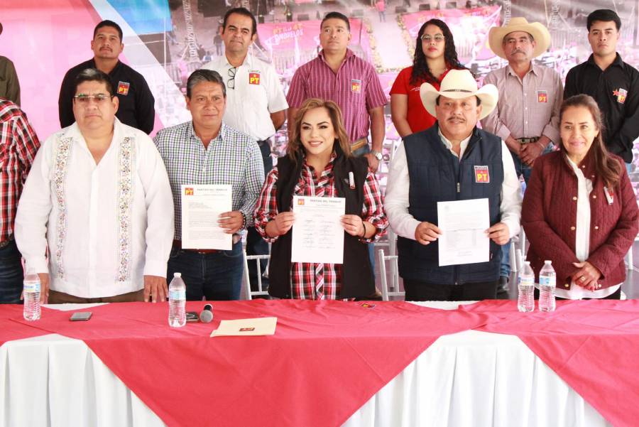 PT rompe con Morena en Morelos y va solo en diputaciones y alcaldías