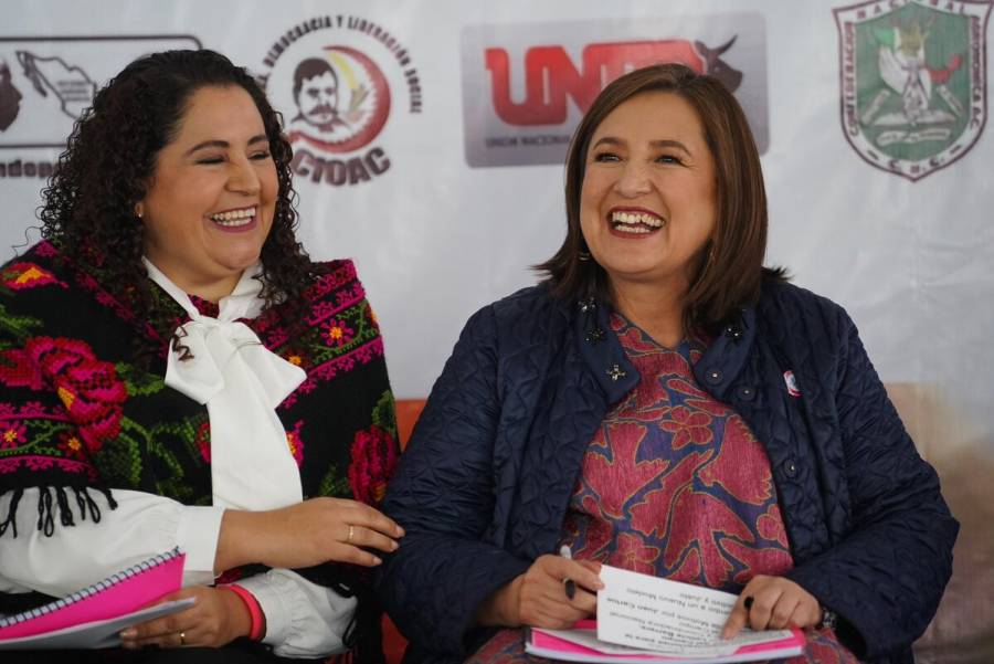 La situación actual del campo es injusta e inhumana: Xóchitl Gálvez