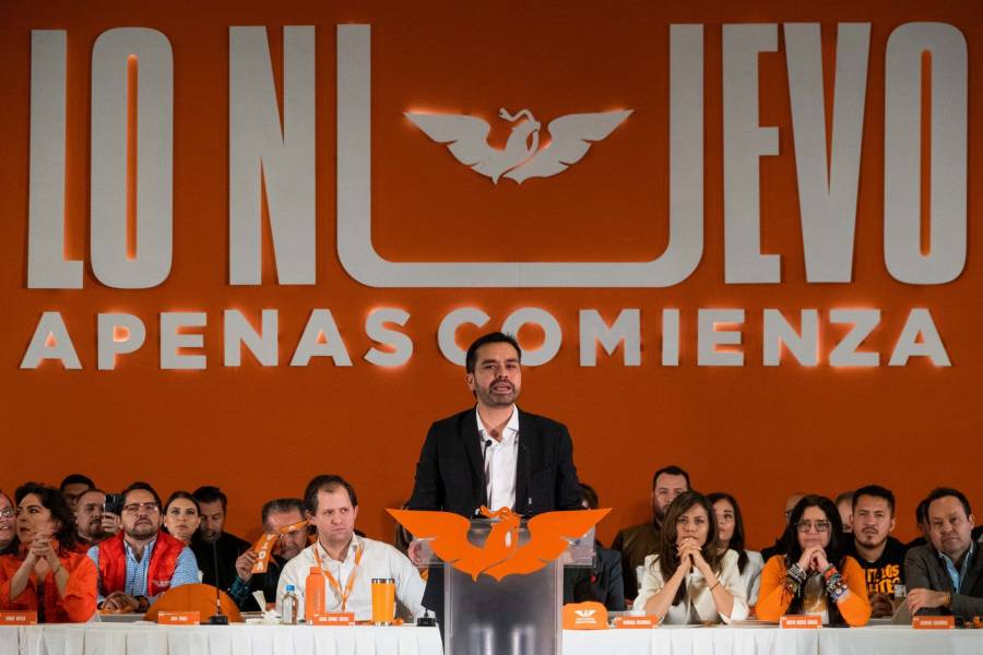 Jorge Álvarez Máynez se une a la lucha ambiental y aboga por el fin de modelos energéticos no sostenibles