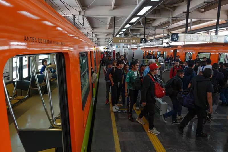 Este martes reabre en su totalidad la línea 12 del Metro