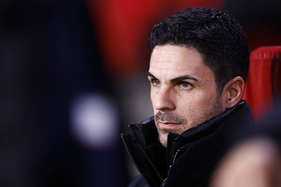 Arteta tacha de 'fake news' los rumores sobre su llegada al Barcelona
