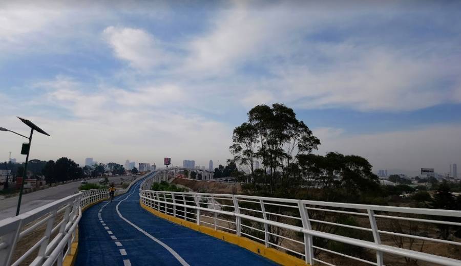 Gobierno analiza ampliar ciclopista del Periférico hasta Chachapa