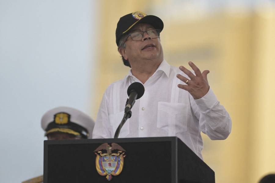 Gustavo Petro canceló viaje a Chile y no se reunirá con Panam Sports