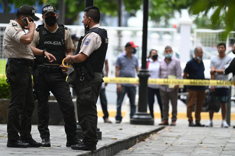 Atacan a tiros oficinas de la fiscal&iacute;a en Ecuador sin dejar v&iacute;ctimas