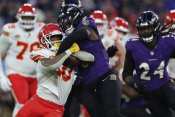 Los Chiefs tumban a Baltimore y pugnar&aacute;n por segundo t&iacute;tulo seguido de la NFL