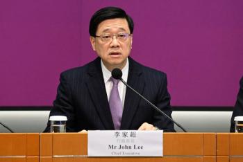 Hong Kong crear&aacute; su propia ley de seguridad nacional
