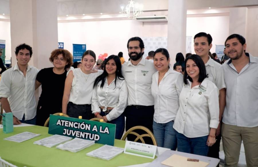 Brindarán más apoyo al programa “Jóvenes Construyendo el Futuro” en SLP
