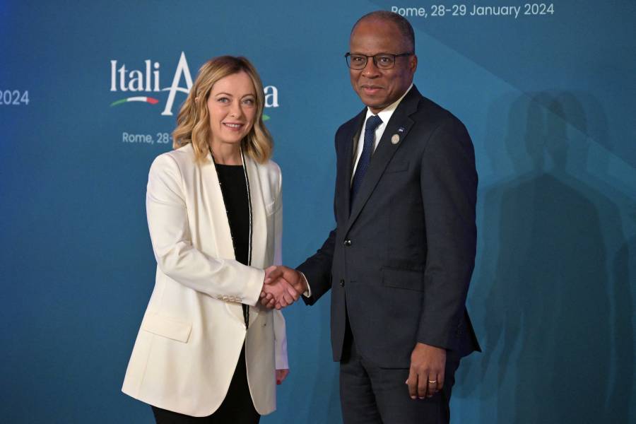 Italia devolvió a Etiopía su 