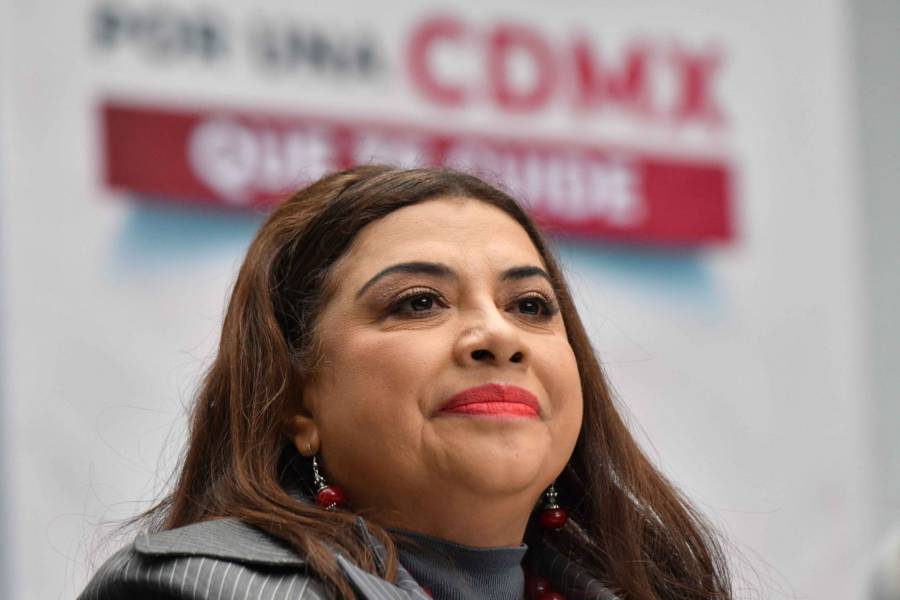 Clara Brugada celebra reapertura total de la Línea 12 del Metro