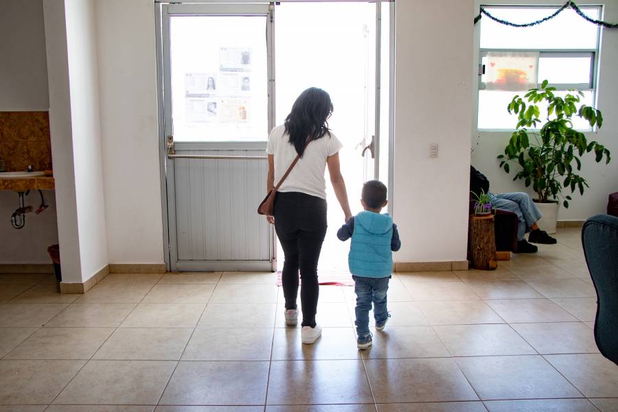Acercan servicios jur&iacute;dicos y psicol&oacute;gicos gratuitos a las mujeres mexiquenses