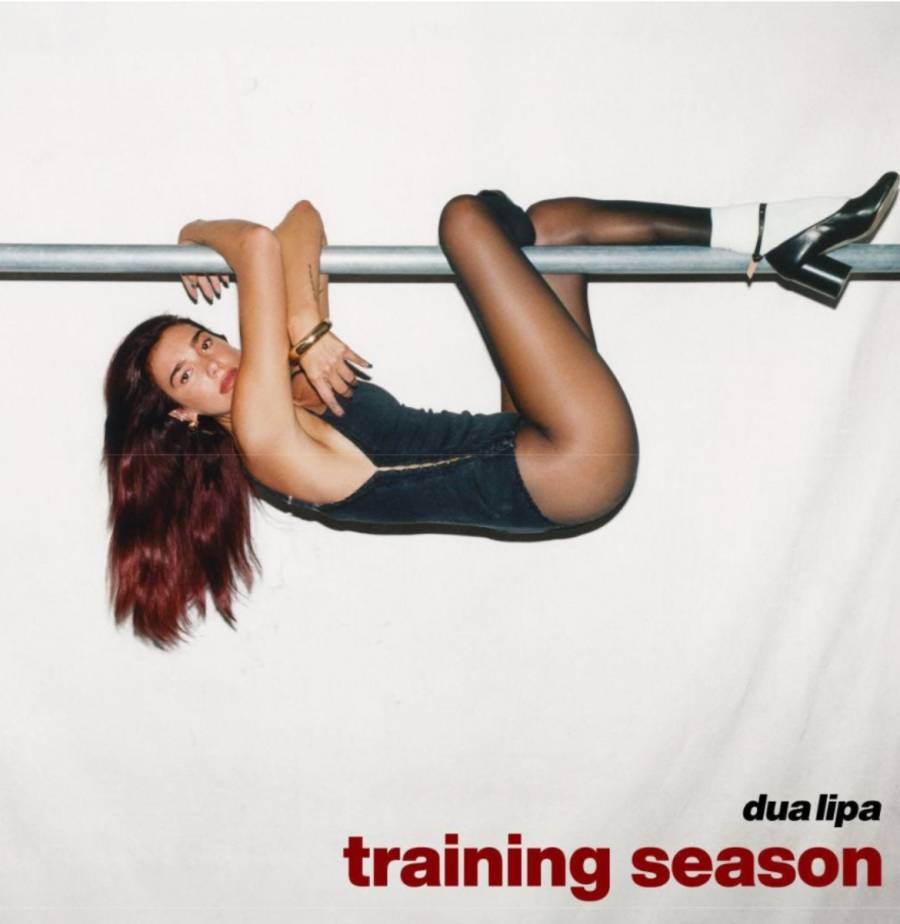 DUA LIPA ANUNCIA SU NUEVO SENCILLO “TRAINING SEASON” DISPONIBLE EL 15 DE FEBRERO