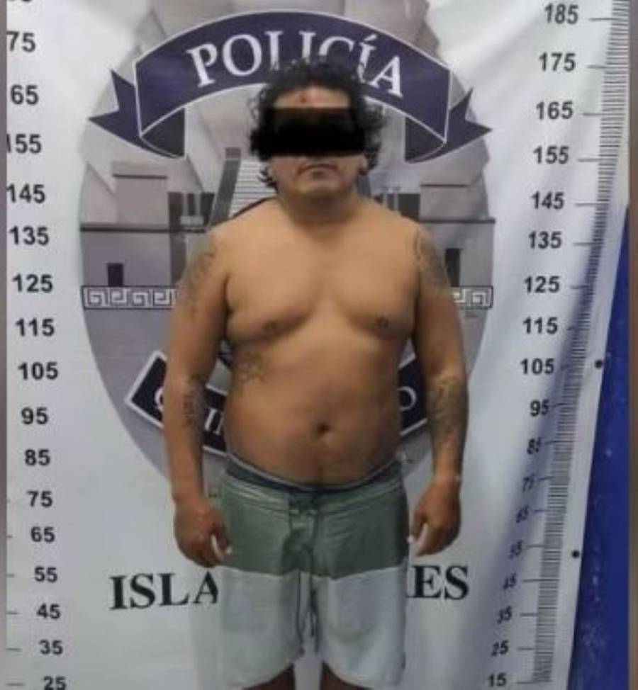 Detienen al capitán y despliegan operativo de búsqueda tras naufragio en Quintana Roo