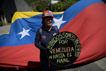 EEUU reactiva sanciones a Venezuela tras inhabilitaci&oacute;n de Machado
