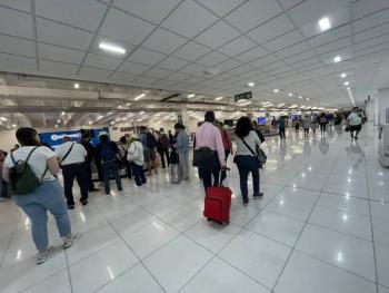 M&eacute;xico transport&oacute; 118 millones viajeros nacionales y extranjeros en 2023