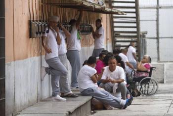 Llama STPS a generar pol&iacute;ticas de empleo a personas privadas de su libertad