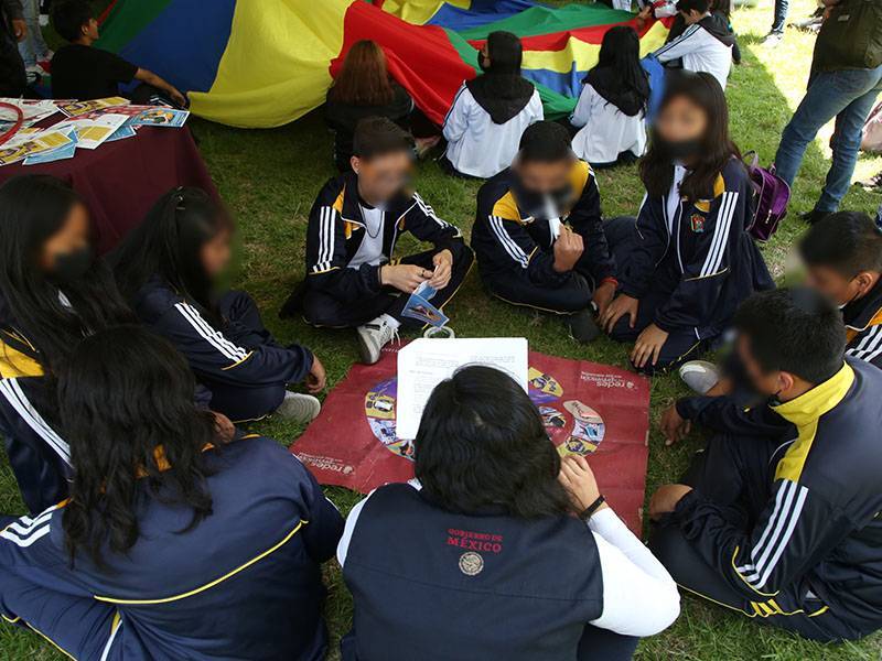 Capacita SEP a 28 mil trabajadores para resolución de conflictos en aulas