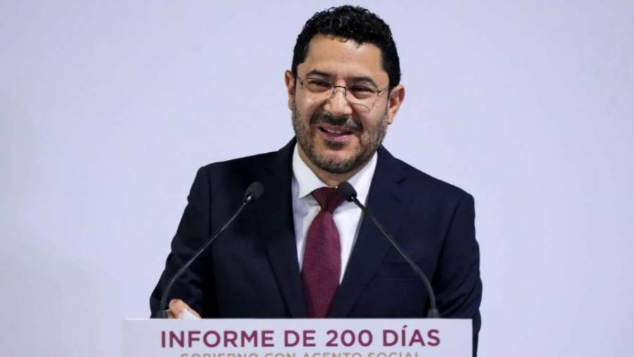 Martí Batres anuncia nuevas prioridades para la Ciudad de México