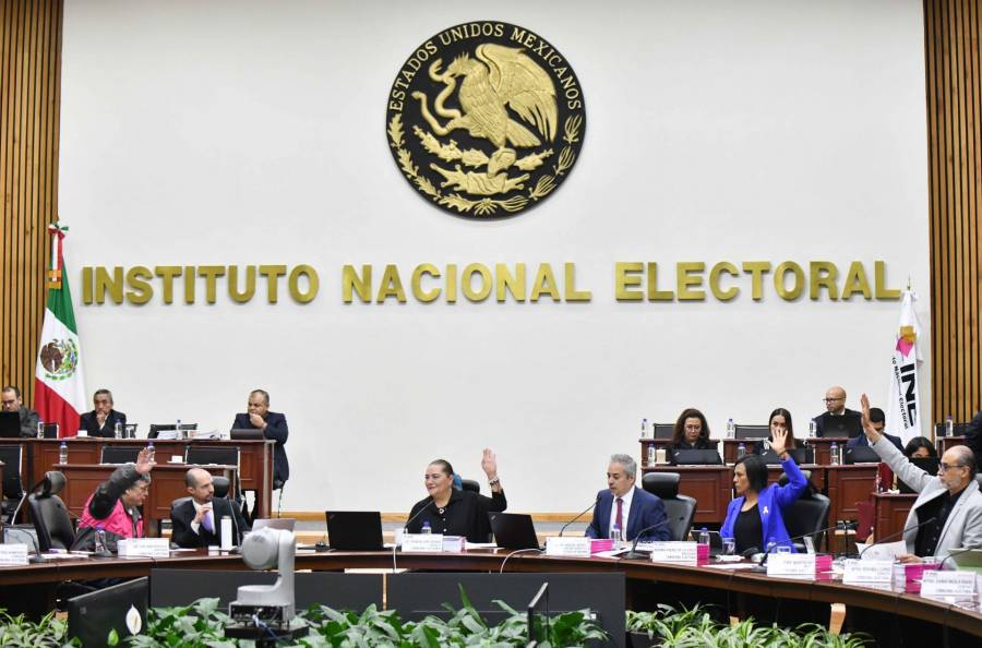 Arturo Castillo: Adentrarse en asuntos de seguridad podría traer riesgos para el INE