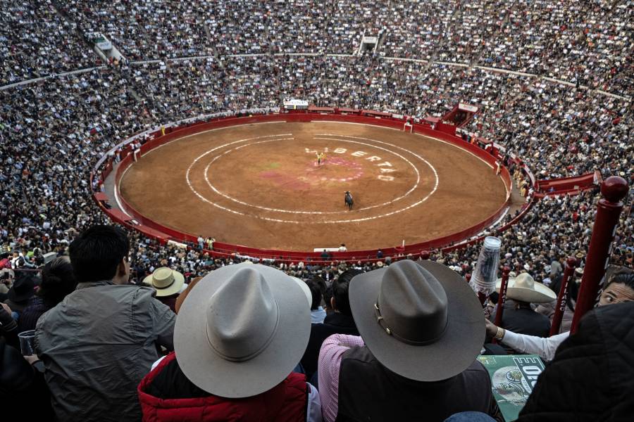 Suspenden nuevamente corridas de toros en la Ciudad de México