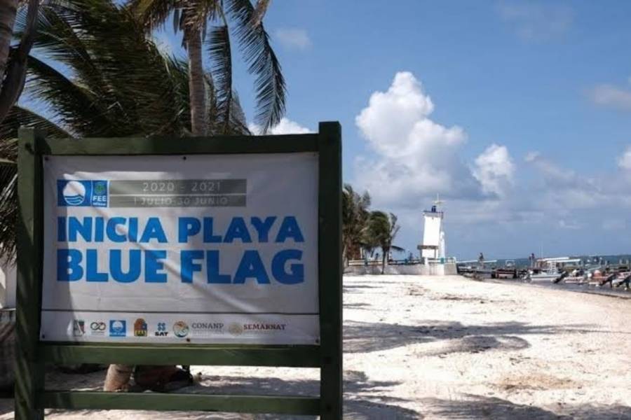 México registra 120 candidaturas para renovar y obtener Distintivos Blue Flag