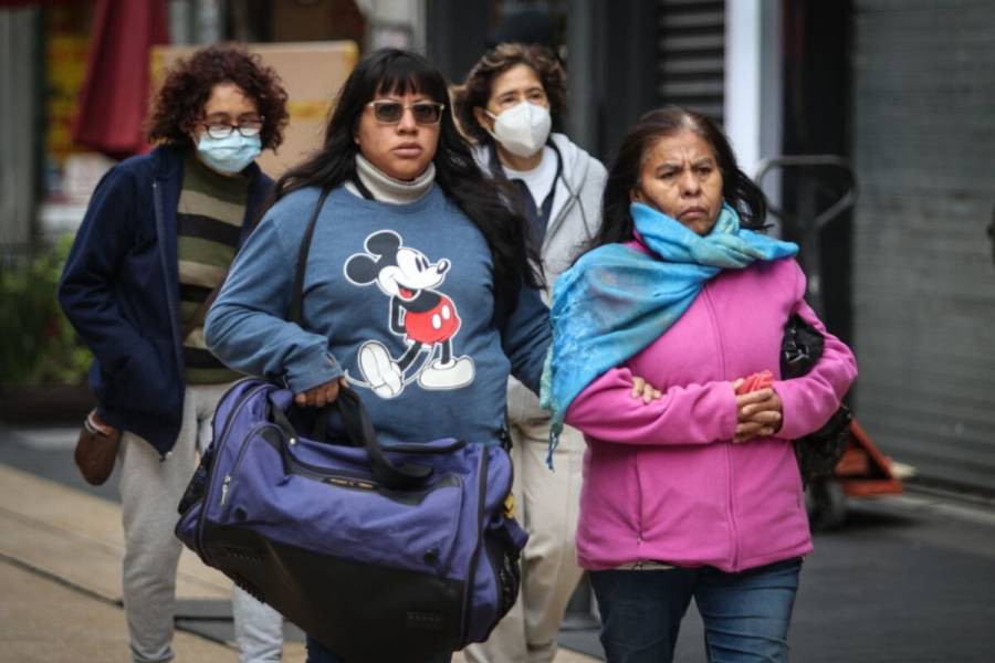 ¿Cómo estará el clima en CDMX este miércoles 31 de enero?