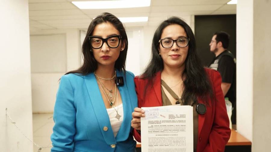 Diputadas de Cuauhtémoc Presentan Denuncias Contra Alcaldesa por Uso Ilegal de la Fuerza Pública