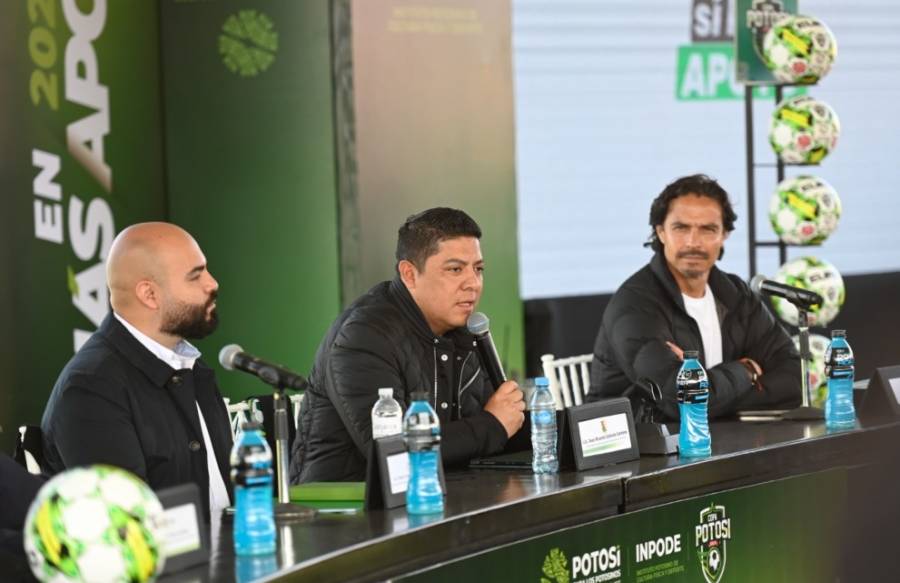 Copa Potosí 2024 ofrecerá premios millonarios en Fútbol Amateur
