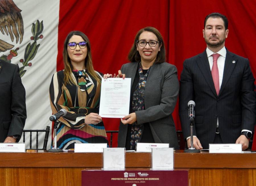 Anuncia Cisneros conclusión de hospital Oncológico de Ecatepec