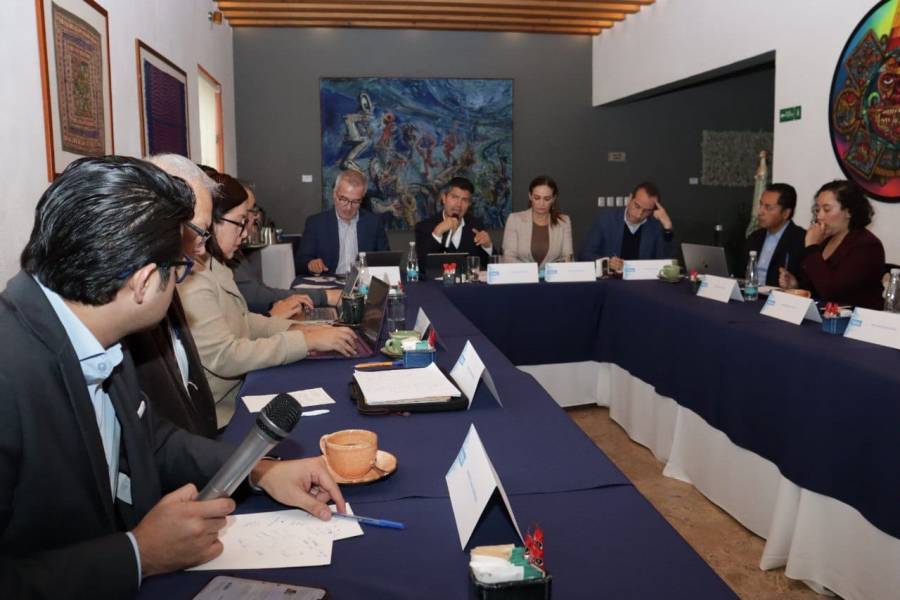 Expertos en Seguridad y Gobernanza presentan diagnóstico del Estado: Lalo Rivera
