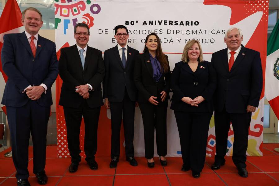 México-Canadá: a 80 años del inicio de la relación bilateral