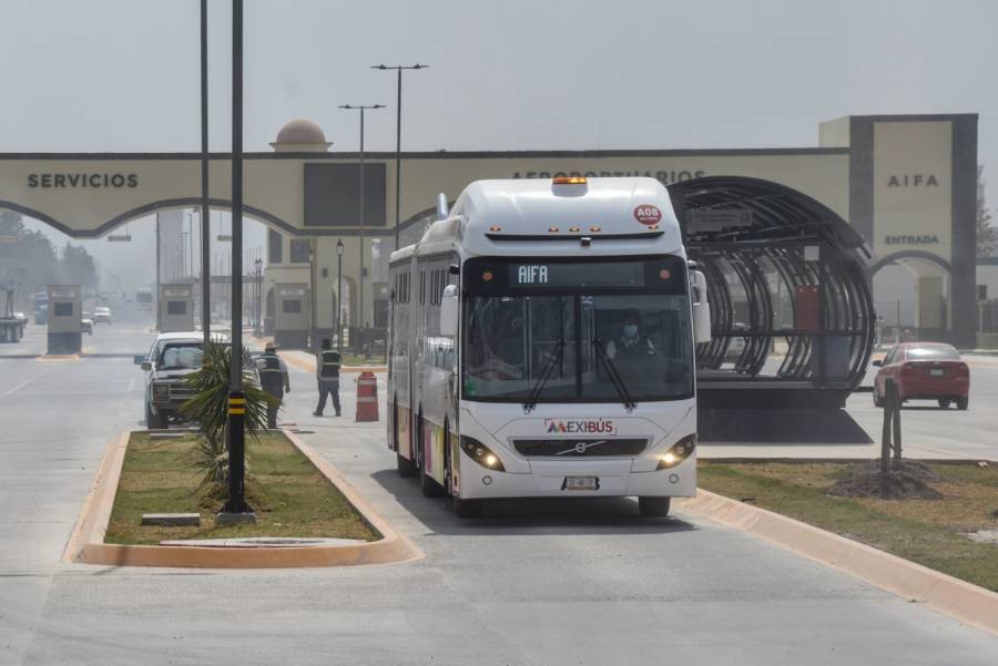 Nueva ruta del Mexibús que conectará con la Línea 5 del Metrobús de la CDMX