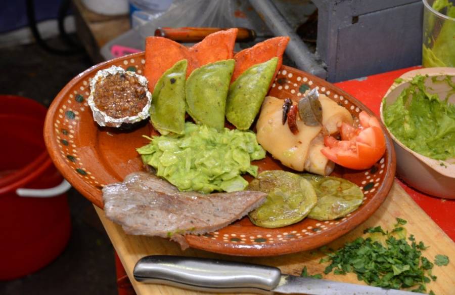 La FENAE 2024 celebra la diversidad de las enchiladas con muestra gastronómica única