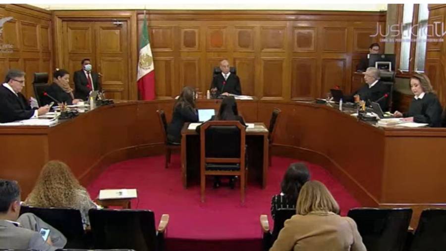 Pensi&oacute;n a esposa aunque tambi&eacute;n se tuviera con concubina: Ministra Esquivel