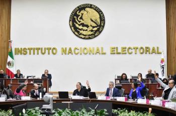 Arturo Castillo: Adentrarse en asuntos de seguridad podría traer riesgos para el INE