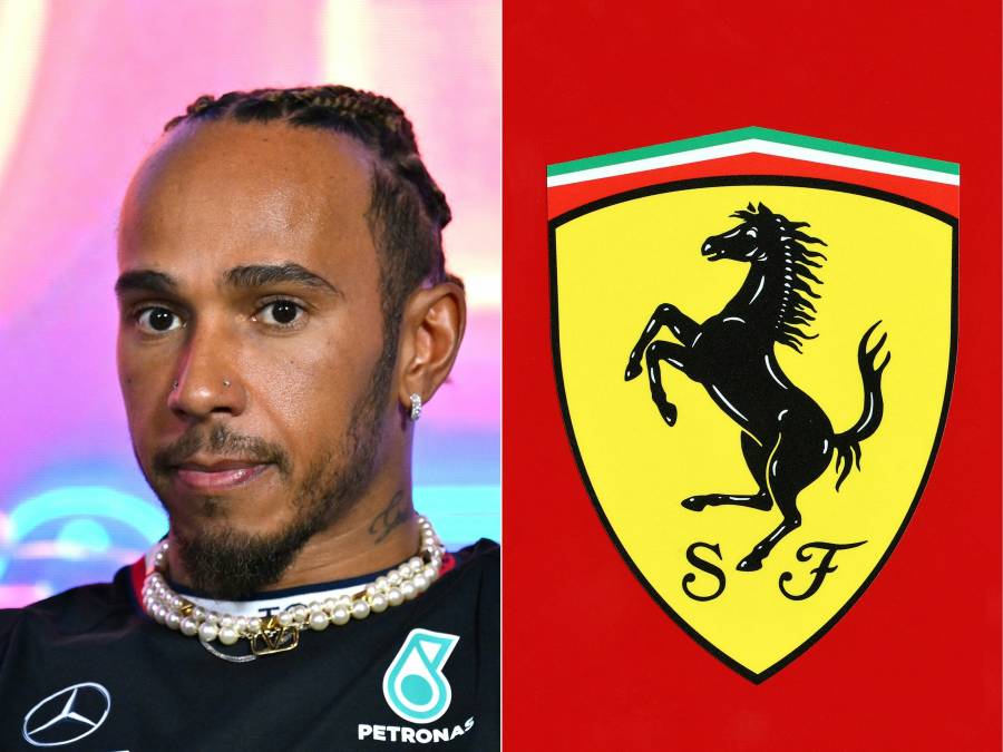 Oficial: Lewis Hamilton será piloto de Ferrari a partir de 2025