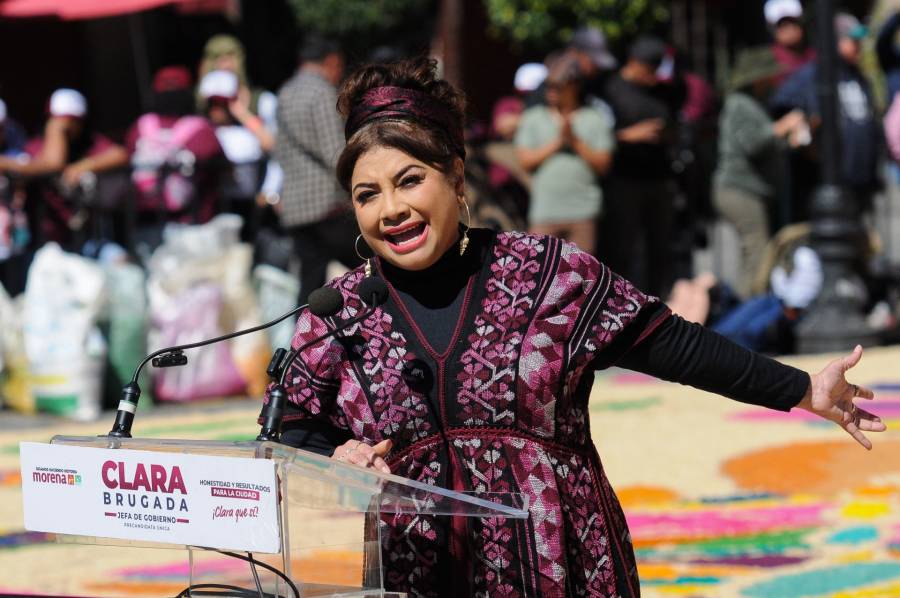 Clara Brugada comparte experiencias de gobierno con alcalde de Valpara&iacute;so, Chile