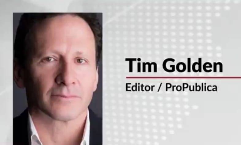 AMLO pide el premio a la calumnia para Tim Golden