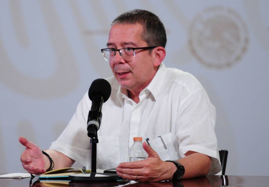 Recibe Senado propuesta para designar a Jenaro Villamil a nuevo periodo en el SPR