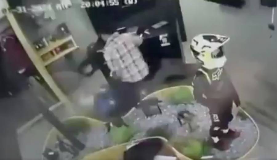 Fiscal&iacute;a del Edomex abre investigaci&oacute;n por agresi&oacute;n a empleada en tienda de Naucalpan