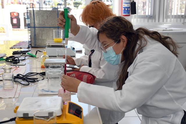 Impulsa BUAP vocaciones científicas en los jóvenes del estado