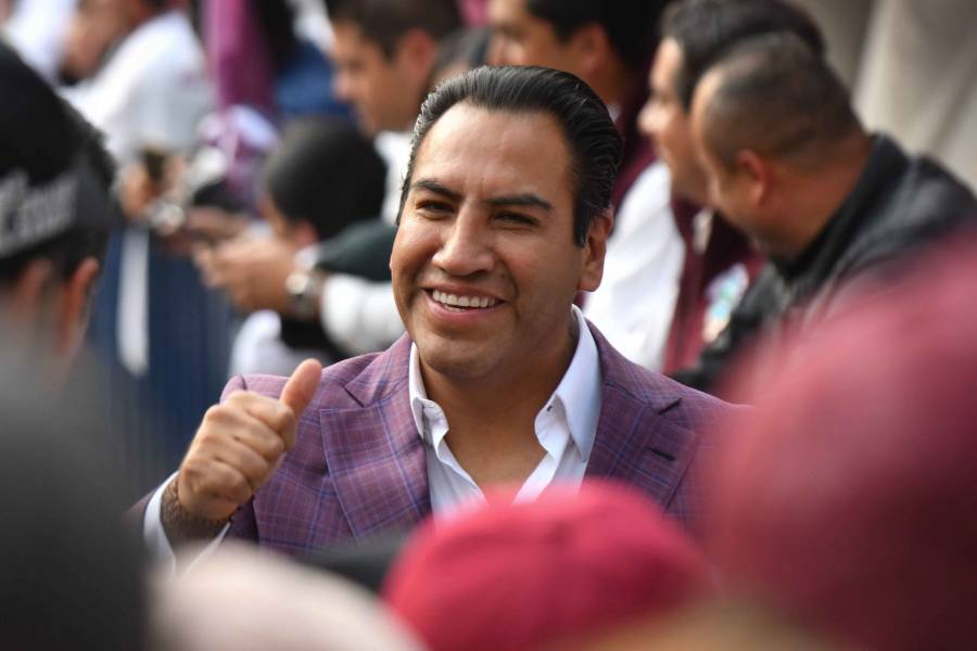 Eduardo Ramírez pide licencia al Senado; va por la gubernatura de Chiapas