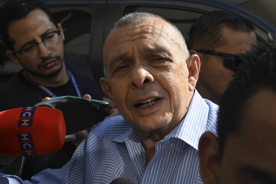 Sobrese&iacute;do el caso por corrupci&oacute;n contra expresidente hondure&ntilde;o Lobo