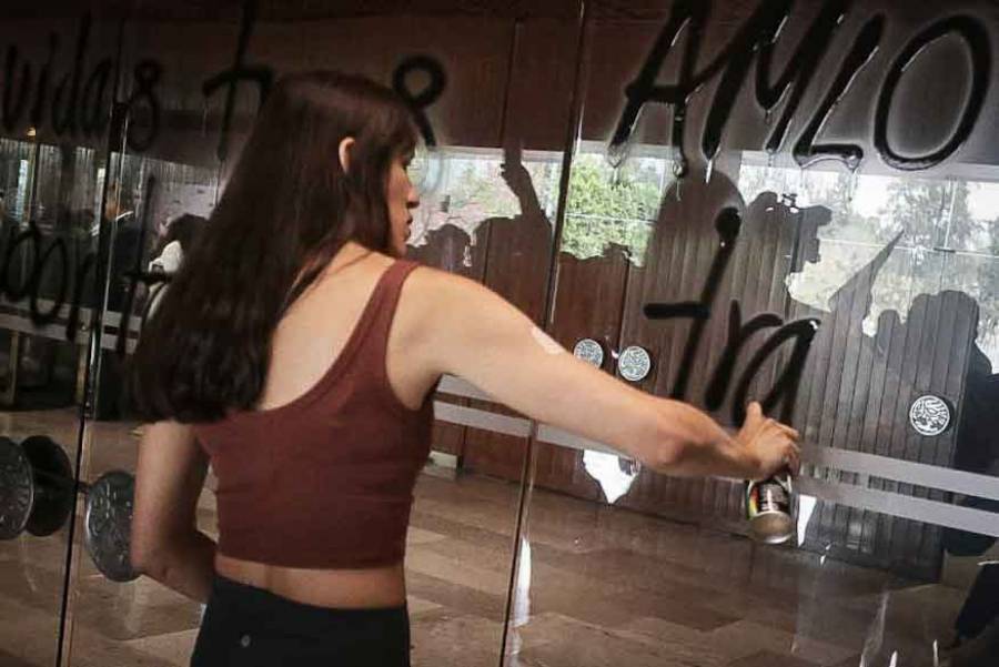 Voces en San Lázaro exigen acción por una “Ley Trans”