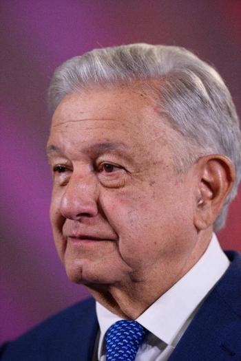 AMLO exige disculpas públicas a Gobierno de EU por filtrar falsamente que su campaña recibió dinero del narco en 2006